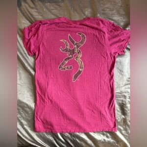 Browning shirt